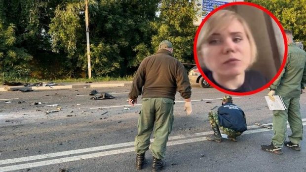 قُتلت ابنة مستشار بوتين في موسكو