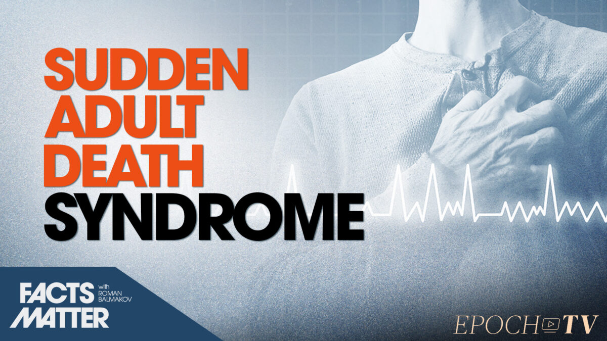 Mehr als 5.000 Flle von Sudden Adult Death Syndrome (SADS): rzte versuchen herauszufinden, warum junge Menschen pltzlich sterben