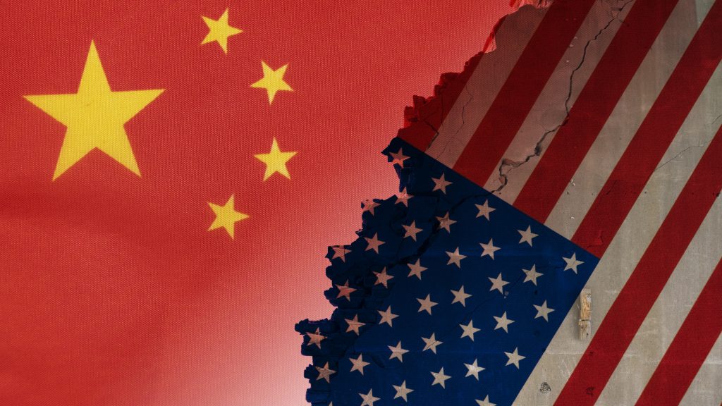 Amerika wrde China auf eine Weise sanktionieren, die der ganzen Welt schaden wrde
