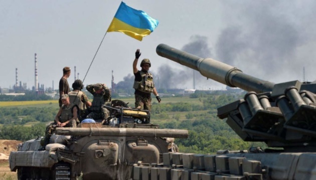 Die ukrainischen Soldaten wollen nicht nach Hause, sie legen lieber die Waffen vor den Russen nieder