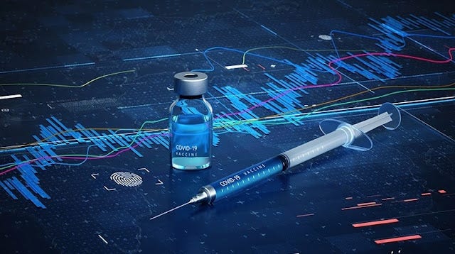 The American government has been planning the closures and the deployment of the vaccine since 2007 - More and more evidence is coming to light