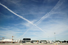 Chemtrail - From Wikipedia, a