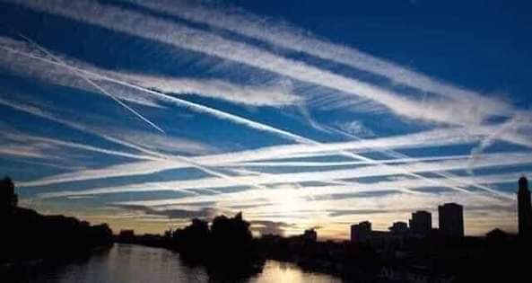 Chemtrail - From Wikipedia, a