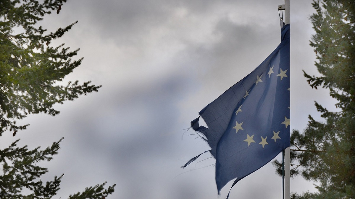 The European Union threw 1 billion euros out the window, and the reason is downright bizarre