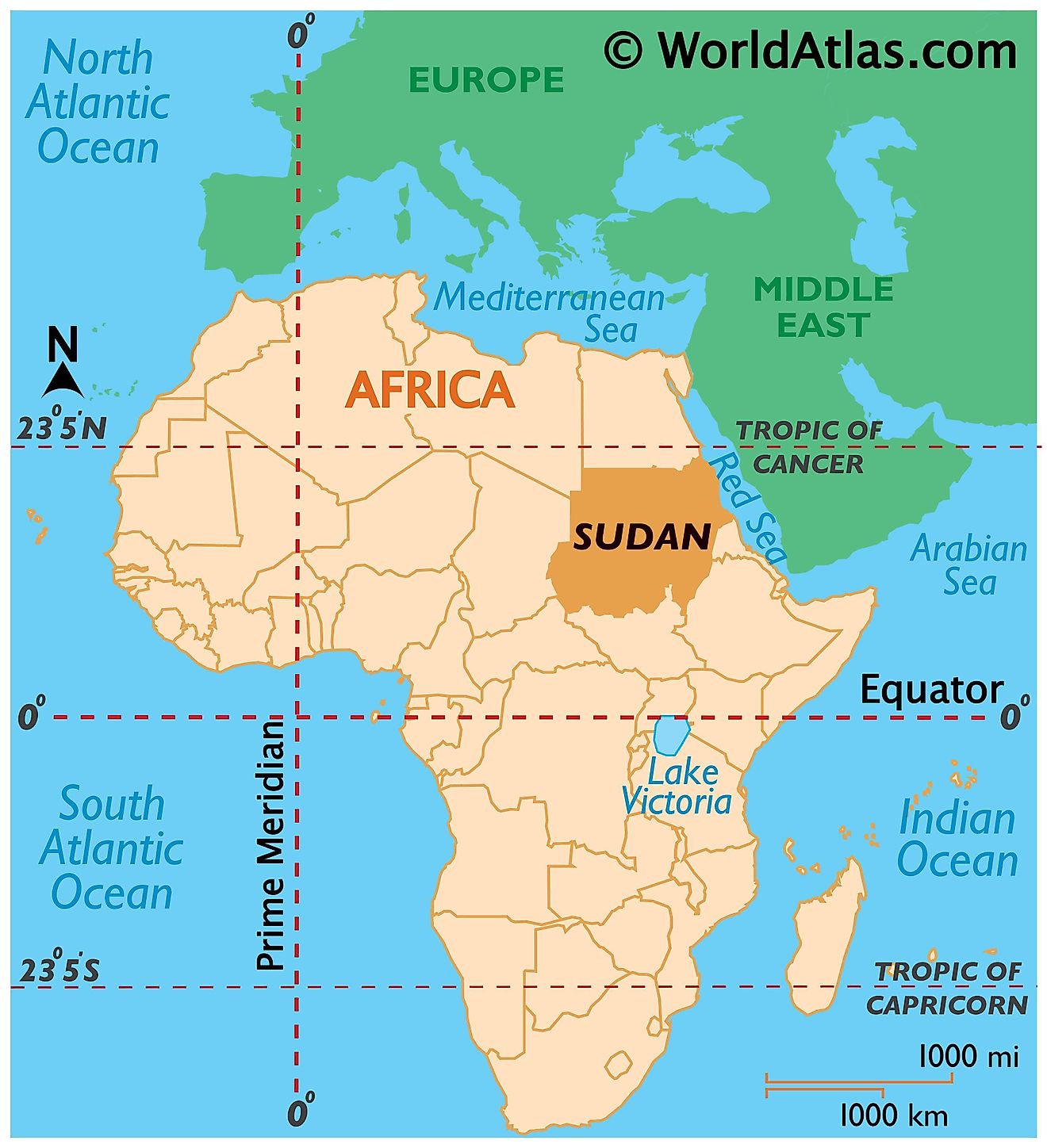 Sudan: the scene of another proxy war