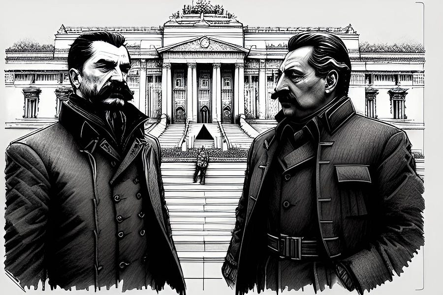 Two Centuries of Struggle: How Russia Fell into the Hands of the Central Bankers