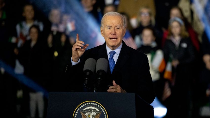 Could this be the end of the game for Biden?