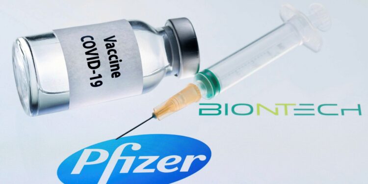 Poland's health minister tells Pfizer to deliver more vaccines