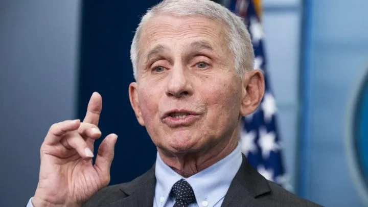 Another op-ed attack on Fauci's never-ending victory tour