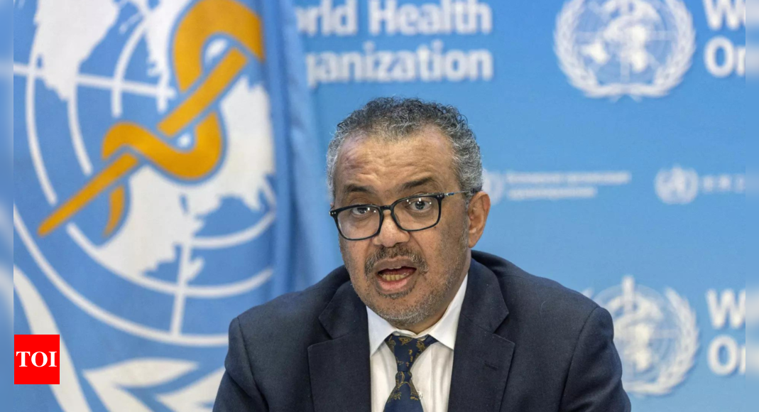 WHO: No longer a public health emergency of international concern