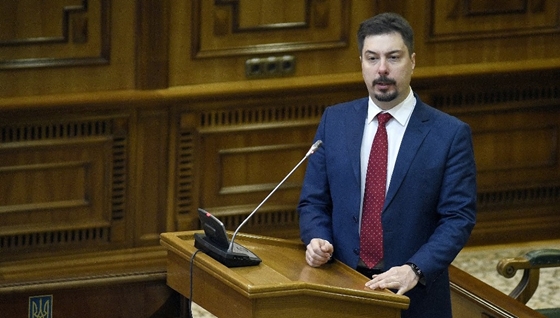 The President of the Supreme Court of Ukraine was arrested for corruption