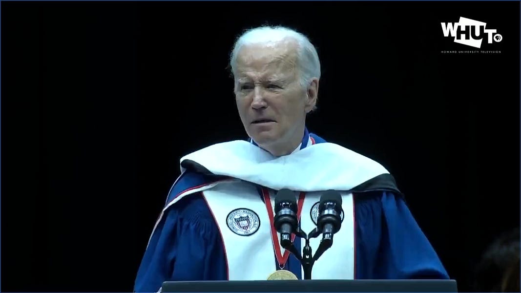 Joe Biden: The most dangerous terrorist threat to our country is white supremacy