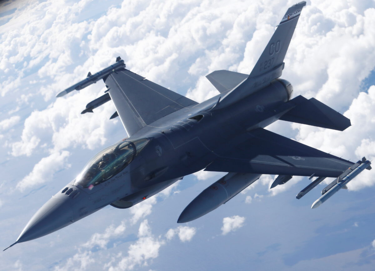 F-16 aircraft for Ukraine: The Russian minister