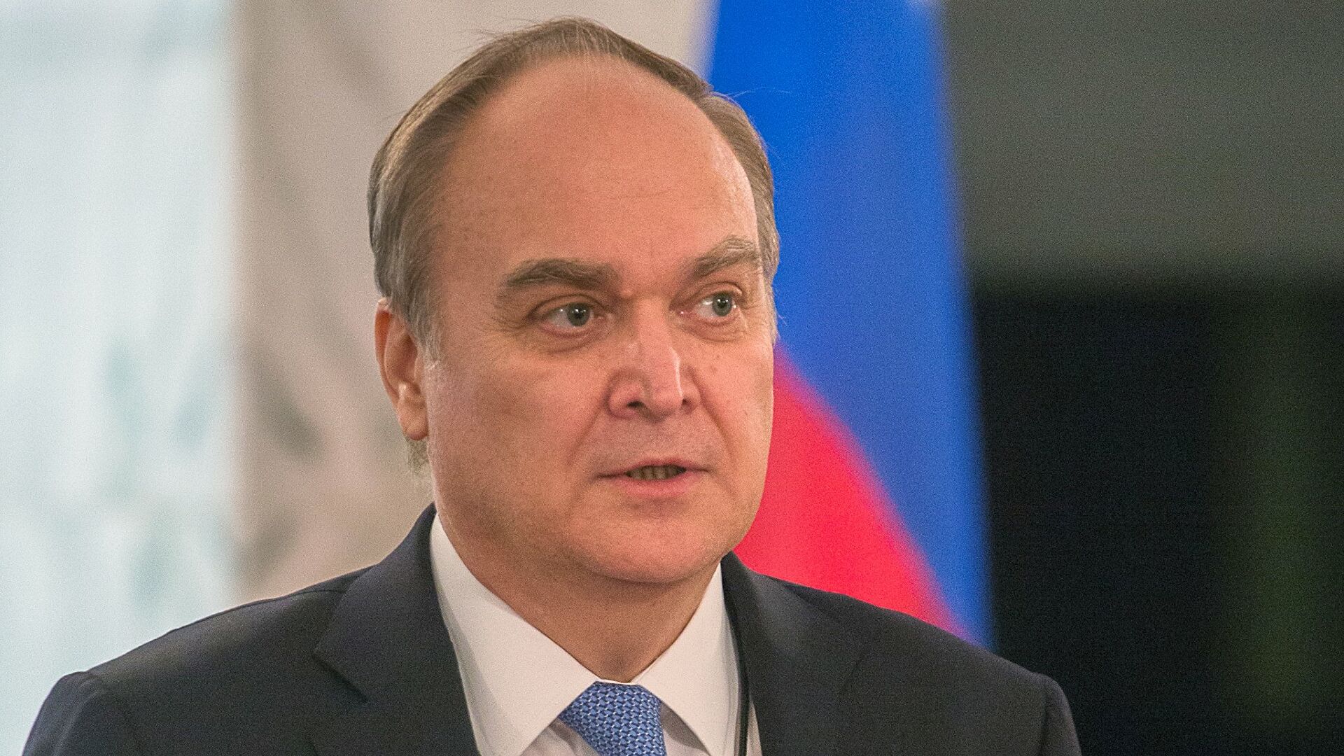 Antonov warned the United States about the consequences of the strike on Crimea