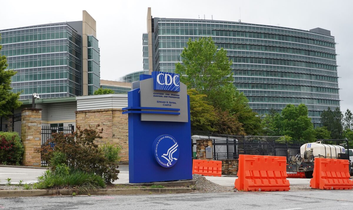 At the CDC conference, most people infected with the outbreak of the COVID epidemic were vaccinated, the agency confirmed
