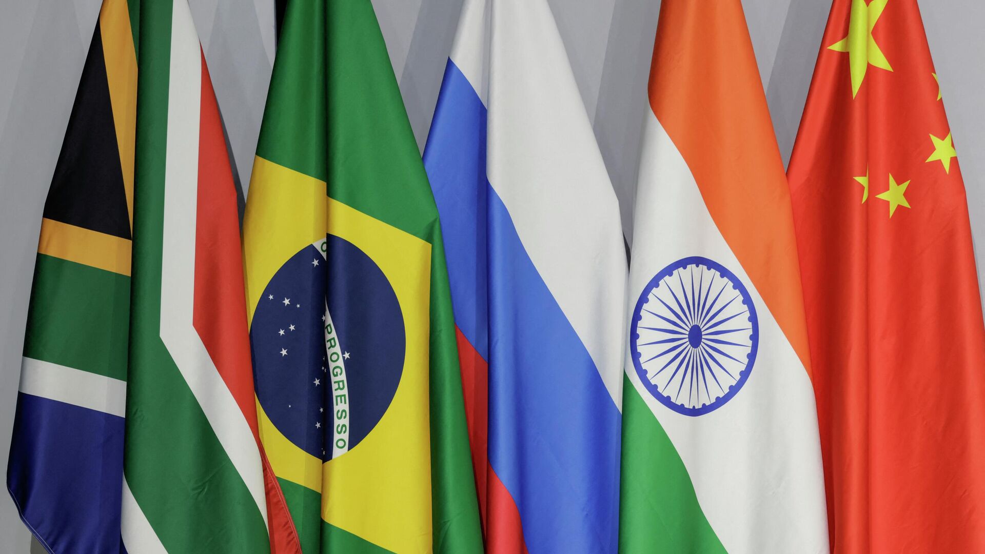 BRICS: An informal association of ten countries?  Now under the presidency of the Russian Federation
