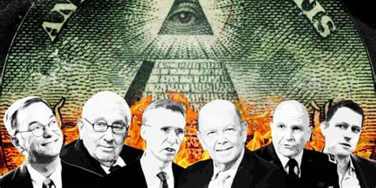 Nearly 150 members of the infamous Bilderberg group were involved in the globalist conspiracy to unleash the terror of COVID19 on the world, which was planned for 20 years