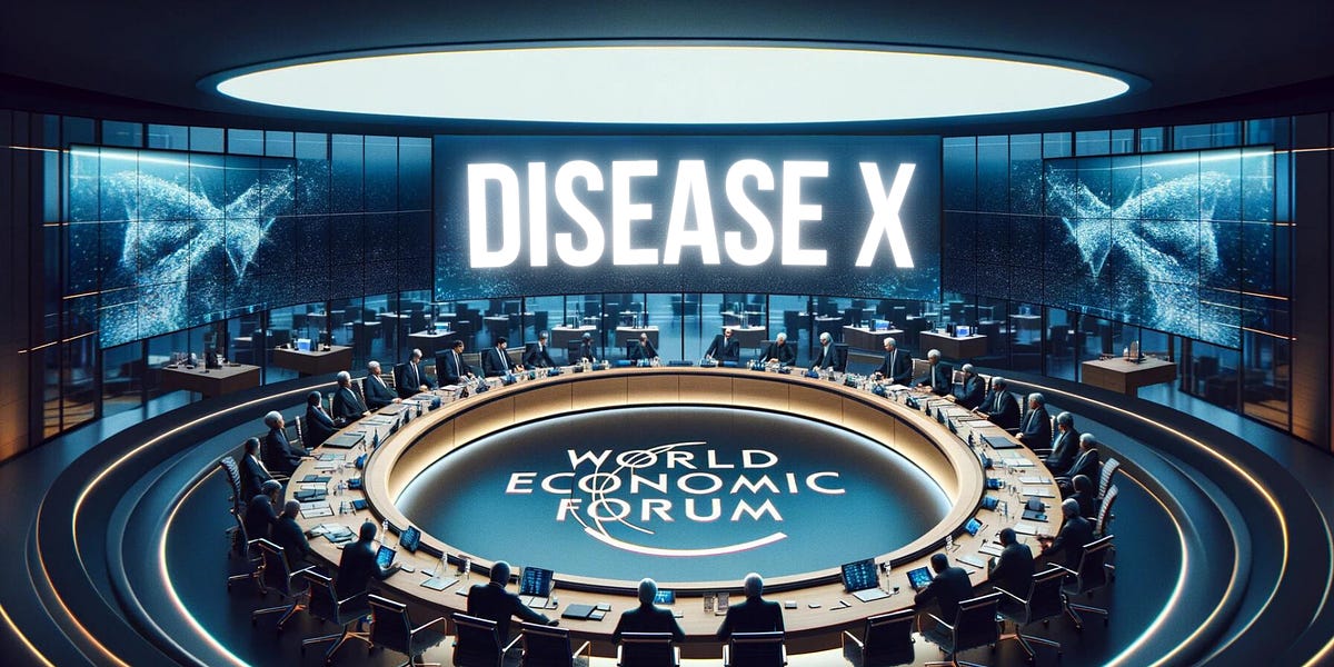 Propaganda Series: Propaganda of Disease X
