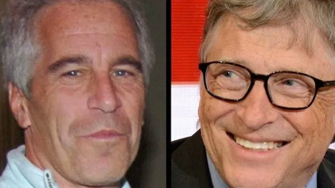Epstein and Gates targeted vulnerable children for disturbing medical experiments, new court documents show