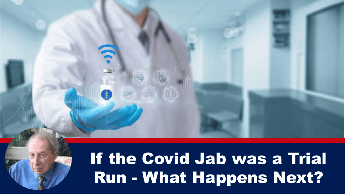 If the Covid suri was a trial run - what happens next?