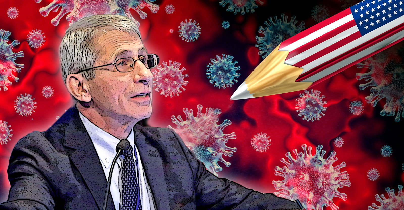 I can't remember: Fauci can't answer Pandemic Probe's most important questions
