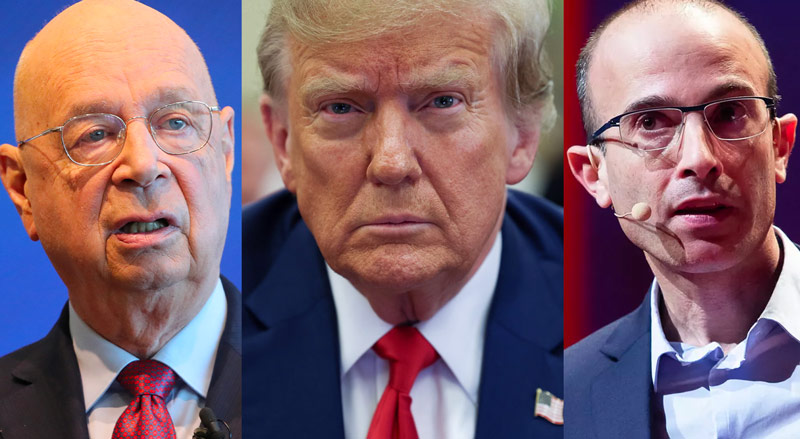WEF adviser warns that Trump's re-election will be a death blow to globalism