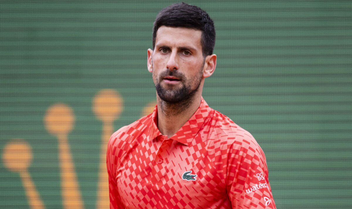 Novak Djokovic hits out at BBC over coverage of him refusing Covid vaccine