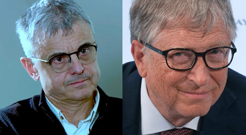 Insider Bill Gates warns of mass population decline in highly vaccinated countries