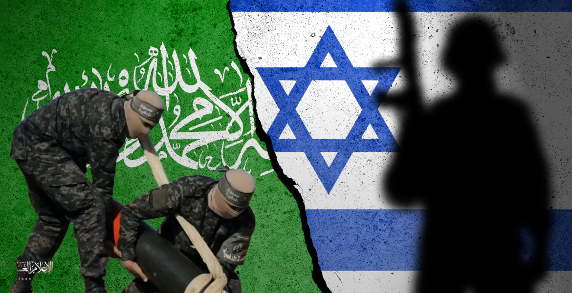 Our suspicions have been confirmed: Top EU official: Israel funded Hamas