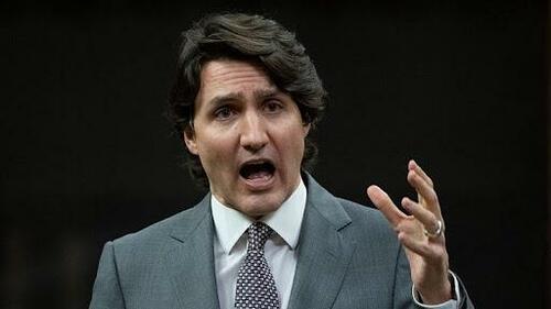Trudeau's Orwellian attack on Canadian truckers has been declared unconstitutional