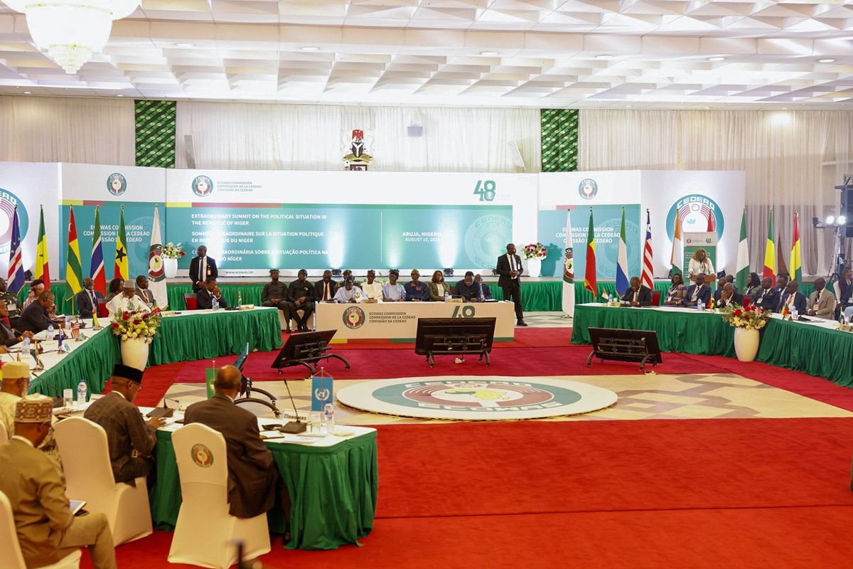 Trouble in Africa, 3 countries leave ECOWAS