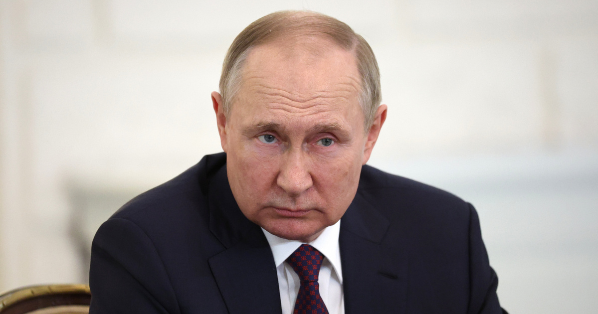 Vladimir Putin: Esto es un acto de terrorismo