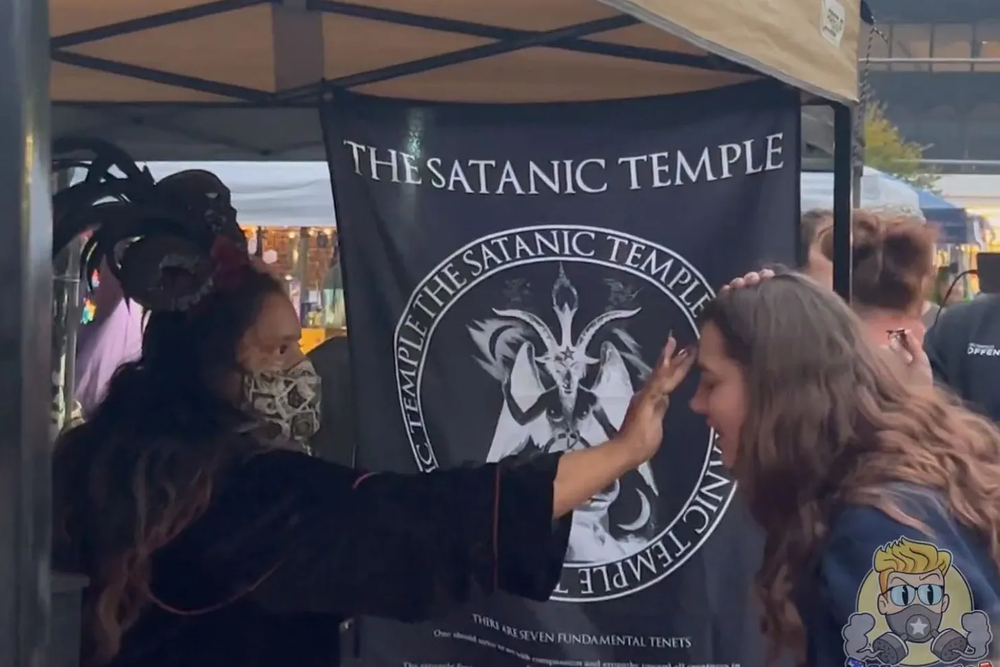 Entendamos: ¡Globalismo es igual a satanismo!
