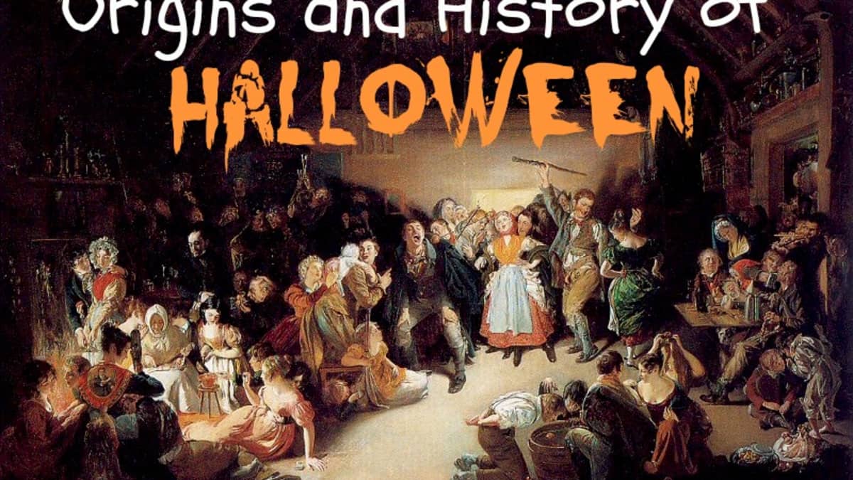 Los antiguos orgenes de Halloween