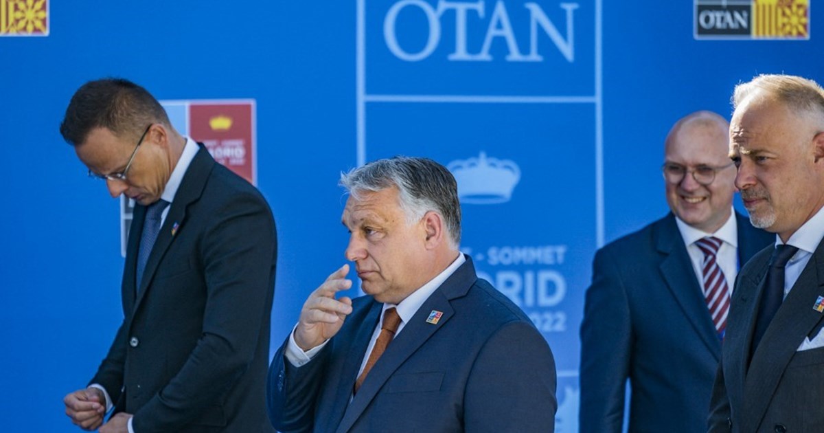 Los finlandeses instan a Orbn y Erdogan a ratificar finalmente su pertenencia a la OTAN