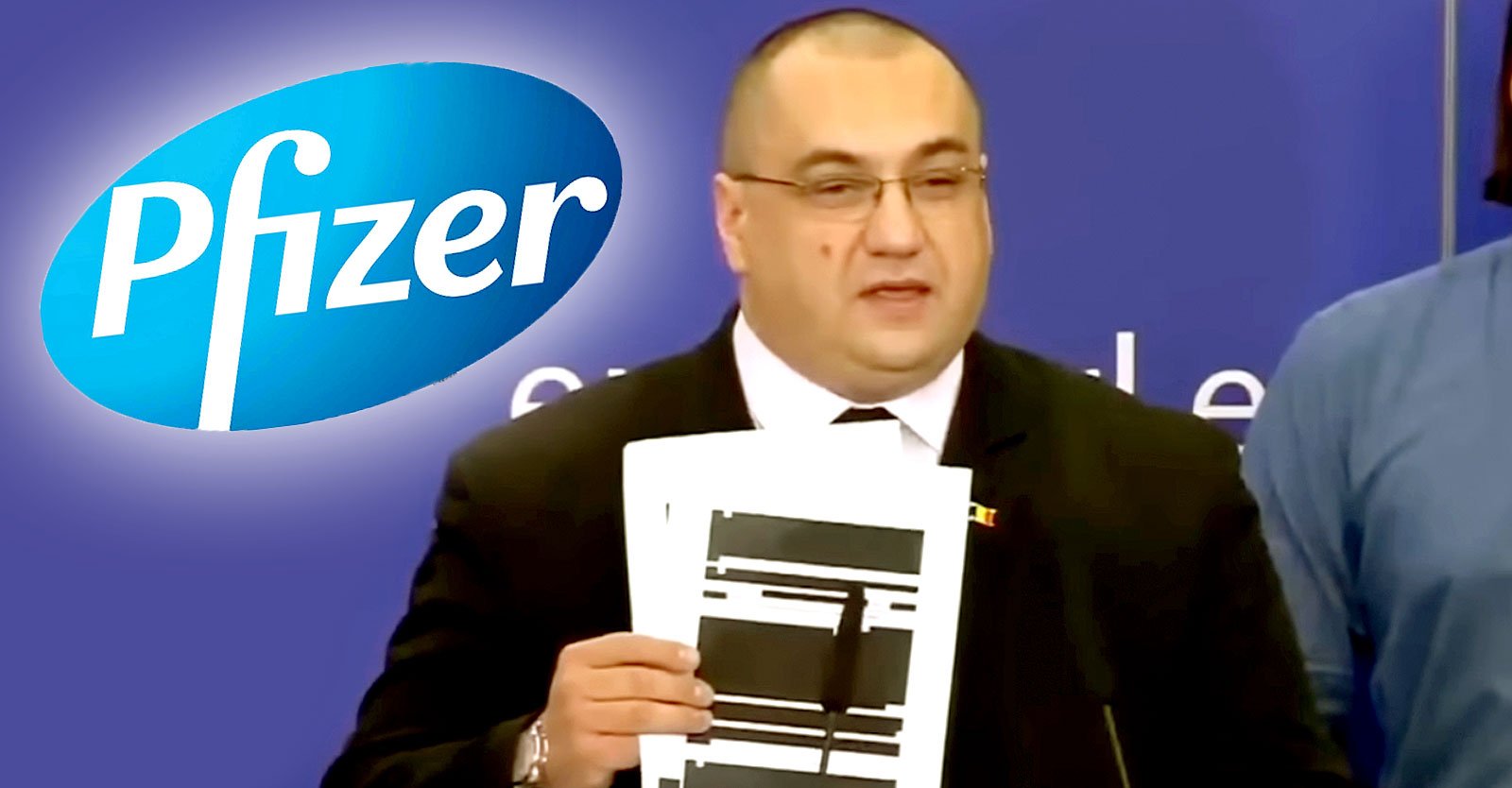 La falta de transparencia y responsabilidad de Pfizer crea una nueva tirana