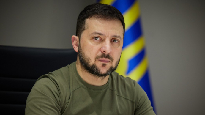 Zelensky explic por qu no estn negociando con Rusia