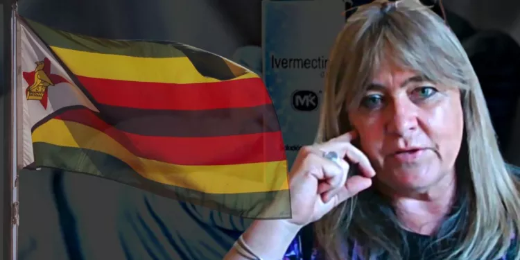 Zimbabue quiere encarcelar al Dr. Jackie Stone por prescripcin no autorizada de tratamiento de Covid