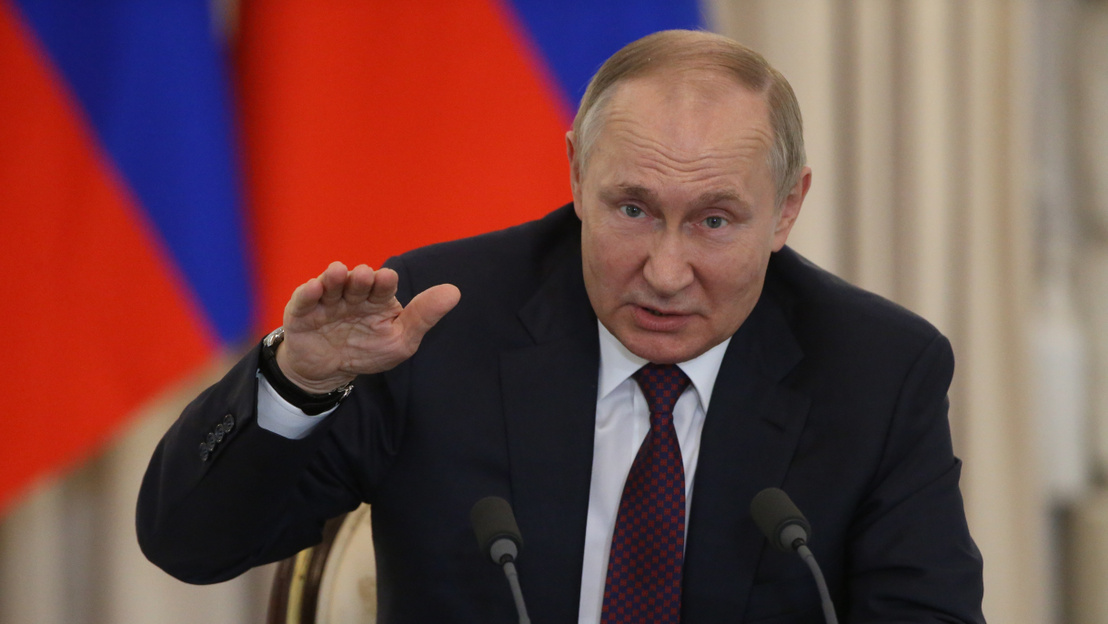 ¿Por qu los asuntos exteriores fueron ms moderados con el discurso de Putin sobre Transcarpacia?