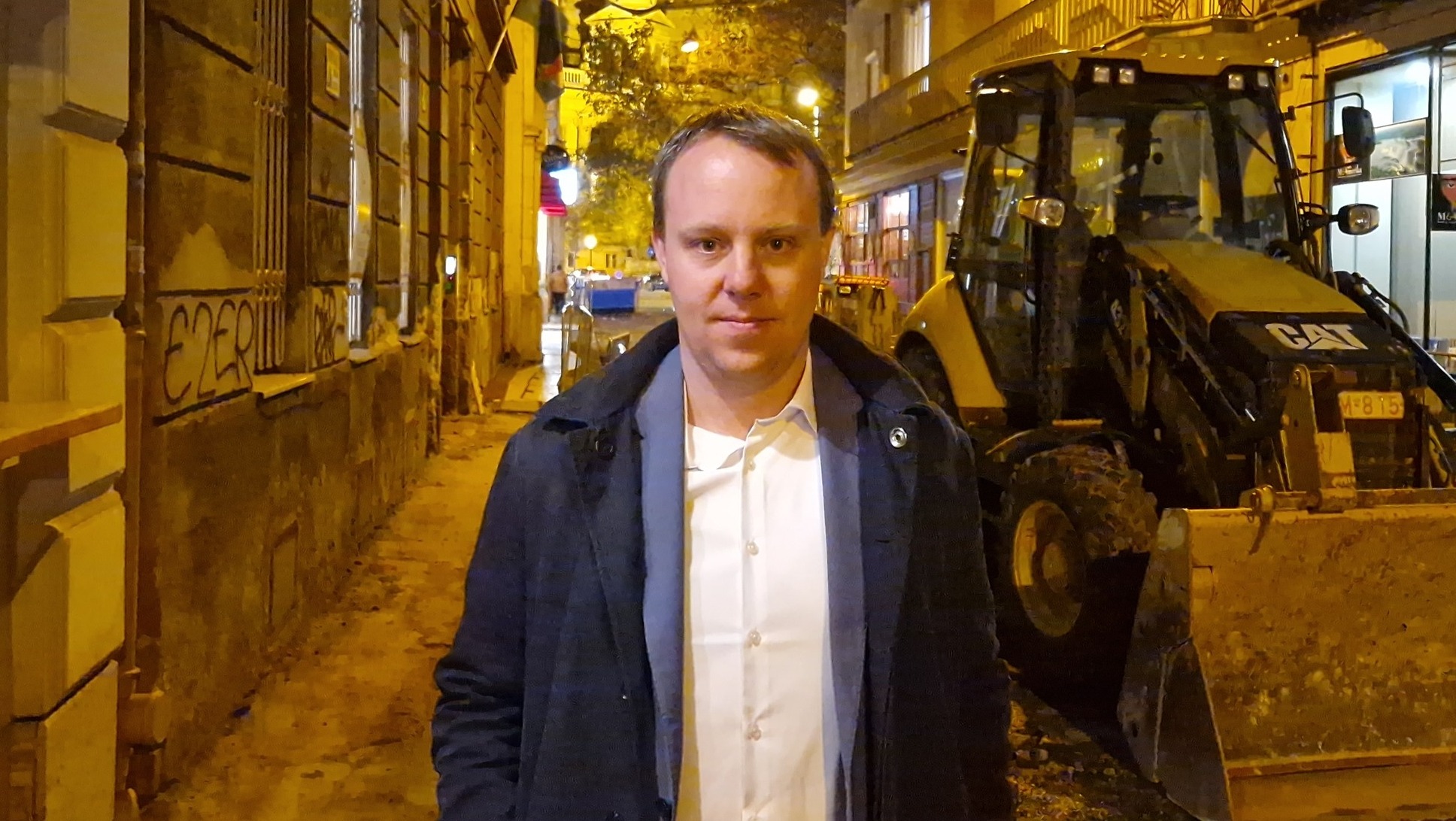 Daniel Freund: Ninguno de los 17 compromisos hngaros afecta el estado de derecho