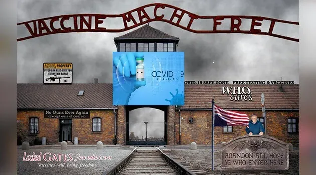 ¿UN HOLOCAUSTO DEL COVID EN ISRAEL?