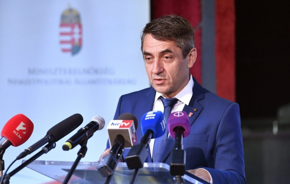 Secretario de Estado: Los hngaros del extranjero estn volviendo a casa en masa porque la vida es mejor en casa y...