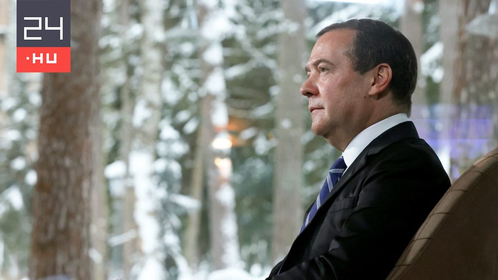Medvedev: Occidente est cada vez ms cerca de la Guerra Mundial