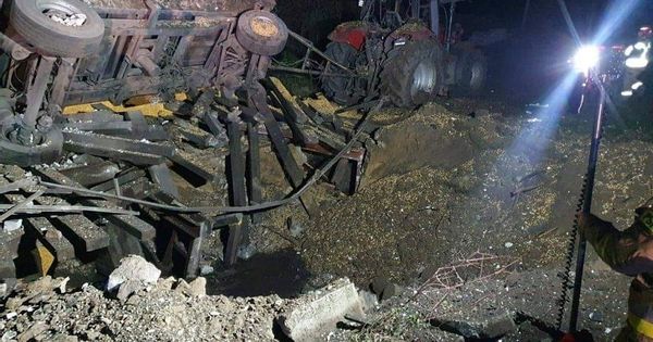 El misil que impact en Polonia pudo haber venido de Ucrania