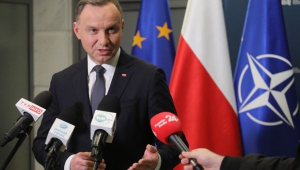 ¡NOTICIAS DE LTIMA HORA!  - Ucrania dispar un misil a Polonia