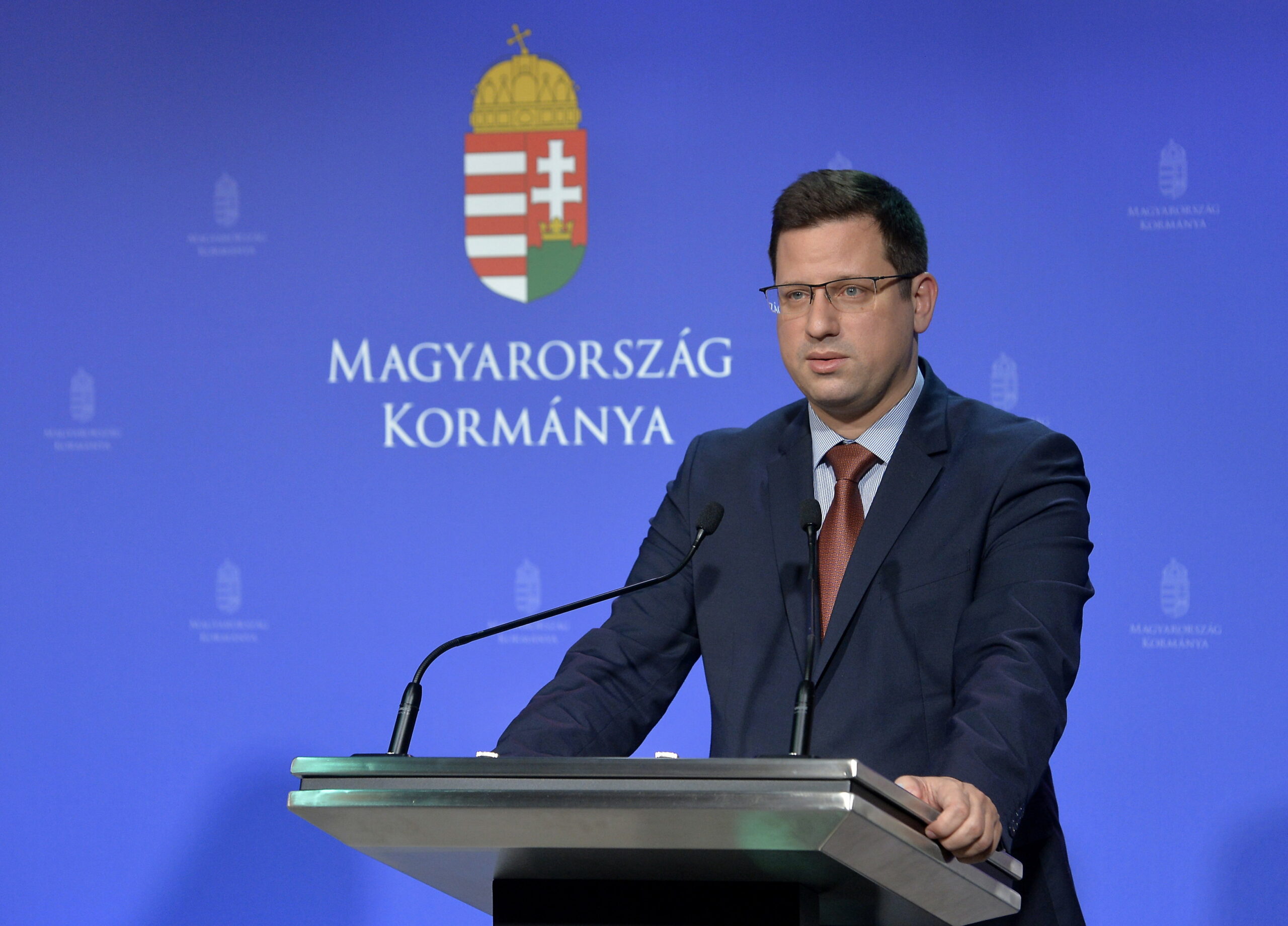 Gulys: solo Rusia es responsable de la guerra