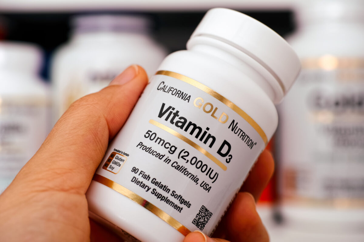 Mdico de Missouri enfrenta una multa de $500 mil millones de la FTC por promover la vitamina D3 durante la pandemia