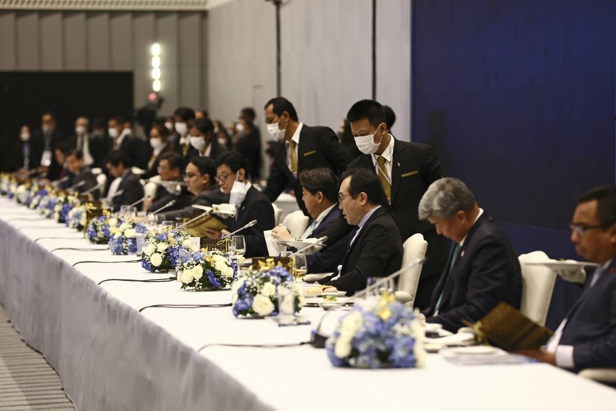 Lderes de Asia Pacfico debaten sobre comercio y sostenibilidad en Bangkok