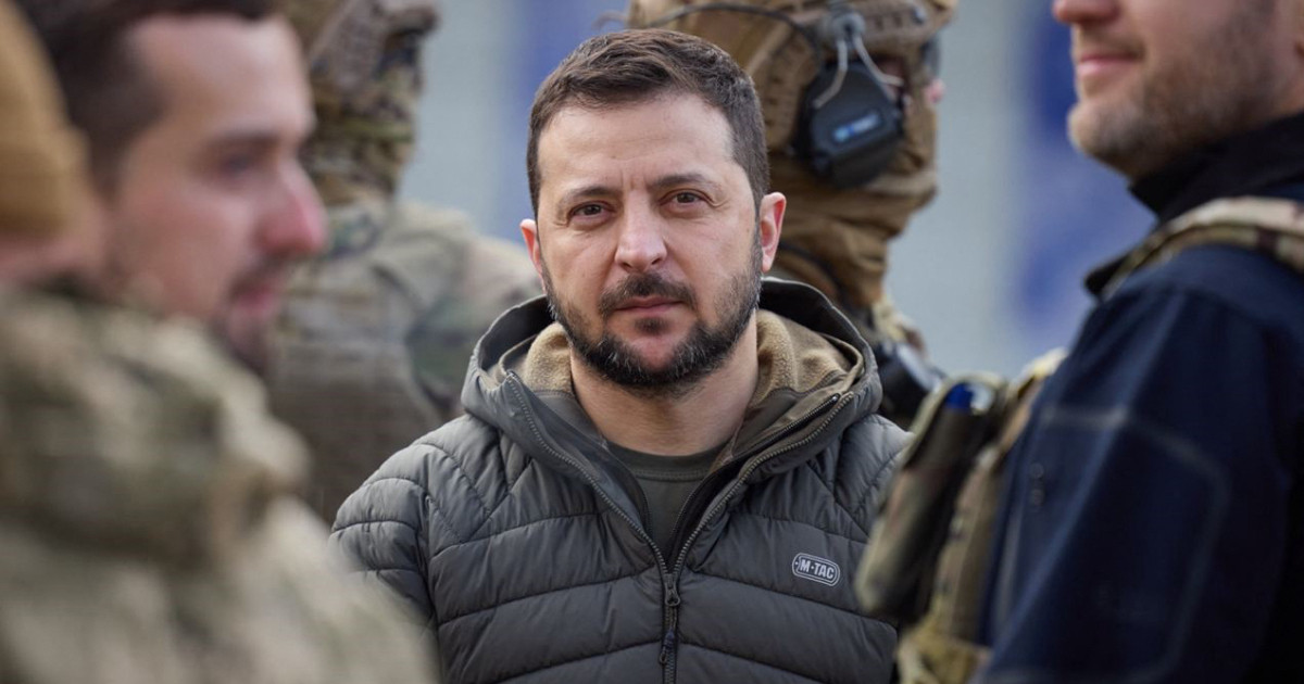 Segn Zelensky, no hay duda de que el misil en Polonia no era un proyectil ucraniano.