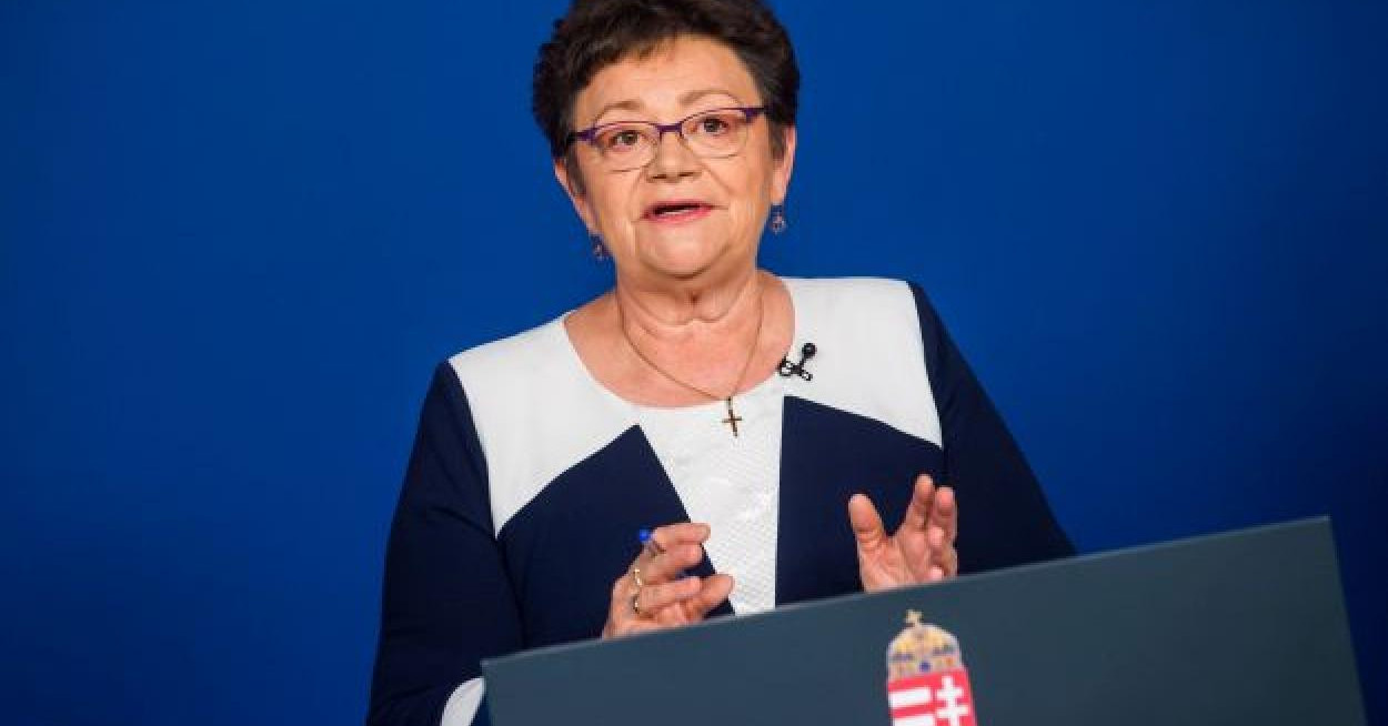 Ceclia Mller recibi el mximo galardn de la OMS